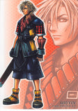 Final Fantasy Art Museum Trading Card - #554 Normal Art Museum Shuyin (Final Fantasy X-2) (Shuyin) - Cherden's Doujinshi Shop - 1