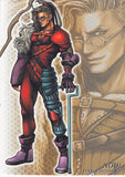 Final Fantasy Art Museum Trading Card - #555 Normal Art Museum Nooj (Final Fantasy X-2) (Nooj) - Cherden's Doujinshi Shop - 1