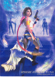 Final Fantasy Art Museum Trading Card - #562 Normal Art Museum Sphere Hunter Yuna (Final Fantasy X-2) (Yuna) - Cherden's Doujinshi Shop - 1