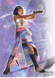 Final Fantasy Art Museum Trading Card - #568 Normal Art Museum Gunner / Yuna (Final Fantasy X-2) (Yuna) - Cherden's Doujinshi Shop - 1