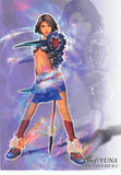 Final Fantasy Art Museum Trading Card - #571 Normal Art Museum Thief / Yuna (Final Fantasy X-2) (Yuna) - Cherden's Doujinshi Shop - 1