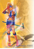 Final Fantasy Art Museum Trading Card - #596 Normal Art Museum Songstress / Rikku (Final Fantasy X-2) (Rikku) - Cherden's Doujinshi Shop - 1
