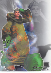 Final Fantasy Art Museum Trading Card - #612 Normal Art Museum Mascot / Paine (Final Fantasy X-2) (Paine) - Cherden's Doujinshi Shop - 1