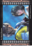 Final Fantasy Art Museum Trading Card - #620 Normal Art Museum In their Dreams (Final Fantasy X-2) (Tidus x Yuna) - Cherden's Doujinshi Shop - 1
