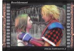 Final Fantasy Art Museum Trading Card - #623 Normal Art Museum Bewilderment (Final Fantasy X-2) (Shuyin) - Cherden's Doujinshi Shop - 1
