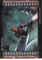 Final Fantasy Art Museum Trading Card - #626 Normal Art Museum The loved one (Final Fantasy X-2) (Shuyin) - Cherden's Doujinshi Shop - 1