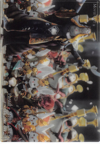 Final Fantasy Art Museum Trading Card - P-016 Normal Art Museum Final Fantasy XII Premium Edition: Parade Movie Cut (Moogle) - Cherden's Doujinshi Shop - 1