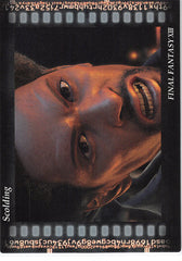 Final Fantasy Art Museum Trading Card - Kai #022 Normal Art Museum Scolding (Final Fantasy XIII) (Sazh Katzroy) - Cherden's Doujinshi Shop - 1