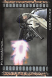 Final Fantasy Art Museum Trading Card - Kai #032 Normal Art Museum We demand freedom (Final Fantasy XIII) (Snow Villiers) - Cherden's Doujinshi Shop - 1