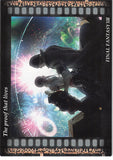 Final Fantasy Art Museum Trading Card - Kai #036 Normal Art Museum The proof that lives (Final Fantasy XIII) (Serah Farron) - Cherden's Doujinshi Shop - 1