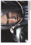 Final Fantasy Art Museum Trading Card - Kai #044 Normal Art Museum Yang Rosch / Portrait (Final Fantasy XIII) (Yaag Rosch) - Cherden's Doujinshi Shop - 1