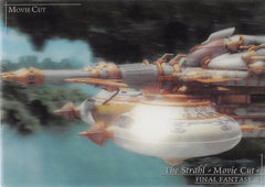 Final Fantasy Art Museum Trading Card - P-018 Normal Art Museum Premium Edition: The Strahl Movie Cut (The Strahl) - Cherden's Doujinshi Shop - 1