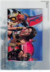 Final Fantasy Art Museum Trading Card - P-048 Normal Art Museum Premium Edition 7-11 Limited Edition X-2 inter Ver 3: Meet Again Epilogue II Movie Card (Yuna) - Cherden's Doujinshi Shop - 1