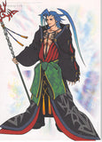 Final Fantasy Art Museum Trading Card - Special S-35 Normal Art Museum Seymour (Character) (Final Fantasy X) (Seymour (Final Fantasy)) - Cherden's Doujinshi Shop - 1