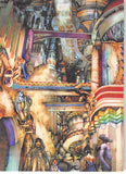 Final Fantasy Art Museum Trading Card - Special S-53 Normal Art Museum Zanarkand (Image Board) (Final Fantasy X) (Zanarkand) - Cherden's Doujinshi Shop - 1