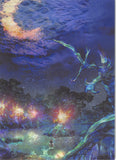 Final Fantasy Art Museum Trading Card - Special S-54 Normal Art Museum Macalania (Image Board) (Final Fantasy X) (Macalania) - Cherden's Doujinshi Shop - 1