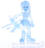 Dissidia Final Fantasy Figurine - Dissidia Final Fantasy Opera Omnia Trading Arts: Lightning Manikin Color Ver. (Blue) (Lightning) - Cherden's Doujinshi Shop - 1