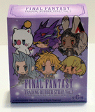 Final Fantasy 10 Strap - Trading Rubber Strap Vol. 3:  Tidus (Tidus) - Cherden's Doujinshi Shop
 - 3