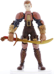 Final Fantasy Tactics Figurine - War of the Lions Trading Arts Figurine Delita Heiral (Delita Heiral) - Cherden's Doujinshi Shop - 1