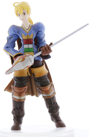 Final Fantasy Tactics Figurine - War of the Lions Trading Arts Figurine: Ramza Beoulve (Ramza Beoulve) - Cherden's Doujinshi Shop - 1