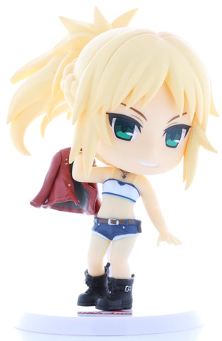 Fate/Grand Order Figurine - Ichiban Kuji Premium Fate Series 10th Anniversary Vol. 2 Saber Special I Prize Kyun Chara: Saber of Red (Shorts) (Saber of Red) - Cherden's Doujinshi Shop - 1
