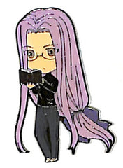 Fate/hollow ataraxia Pin - Pintre Collection Rider ataraxia Version (Rider) - Cherden's Doujinshi Shop - 1