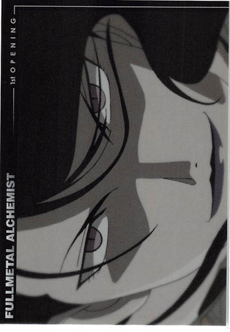 Fullmetal Alchemist Trading Card - 16 Carddass Masters 1st Opening 7 (Lust) - Cherden's Doujinshi Shop - 1