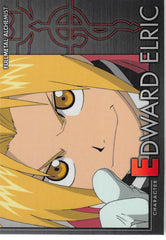 Fullmetal Alchemist Trading Card - 20 Carddass Masters Edward Elric (Edward Elric) - Cherden's Doujinshi Shop - 1