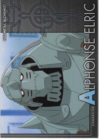 Fullmetal Alchemist Trading Card - 22 Carddass Masters Alphonse Elric (Alphonse Elric) - Cherden's Doujinshi Shop - 1