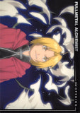 Fullmetal Alchemist Trading Card - Carddass Masters Part 2: 19 Opening 1 (Edward Elric) - Cherden's Doujinshi Shop - 1