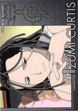 Fullmetal Alchemist Trading Card - Carddass Masters Part 2: 33 Izumi Curtis (Izumi Curtis) - Cherden's Doujinshi Shop - 1