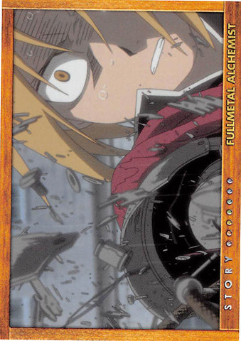 Fullmetal Alchemist: Brotherhood - Characters Mini-Poster