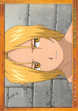 Fullmetal Alchemist Trading Card - Carddass Masters Part 2: 53 Story Card: Episode 17 House of the Waiting Family (Edward Elric) - Cherden's Doujinshi Shop - 1