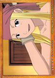 Fullmetal Alchemist Trading Card - Carddass Masters Part 2: 57 Story Card: Episode 19 The Truth Behind Truths (Winry Rockbell) - Cherden's Doujinshi Shop - 1
