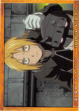 Fullmetal Alchemist Trading Card - Carddass Masters Part 2: 61 Story Card: Episode 21 The Red Glow (Edward Elric) - Cherden's Doujinshi Shop - 1