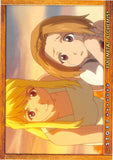 Fullmetal Alchemist Trading Card - Carddass Masters Part 2: 73 Story Card: Episode 27 Teacher (Winry Rockbell) - Cherden's Doujinshi Shop - 1