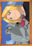 Fullmetal Alchemist Trading Card - Carddass Masters Part 2: 74 Story Card: Episode 28 All is One One is All (Al x Ed) - Cherden's Doujinshi Shop - 1