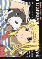Fullmetal Alchemist Trading Card - Carddass Masters Part 2: 84 Ending 3 (Winry Rockbell) - Cherden's Doujinshi Shop - 1