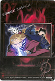 fullmetal-alchemist-023-normal-wafers-vol.-1-(foil)-edward-elric-alphonse-elric-and-roy-mustang-edward-elric - 2