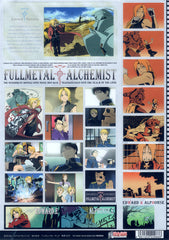 Fullmetal Alchemist Sticker - Movic Metallic 23 Seal Set (Ed) - Cherden's Doujinshi Shop - 1