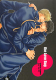 Fullmetal Alchemist Doujinshi - the Love Bug (Havoc x Roy) - Cherden's Doujinshi Shop - 1