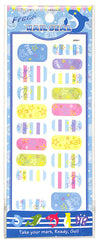 Free!  Iwatobi Swim Club Nail Sticker - Ensky Free! Nail Seal Set (Missing Sticker) (Dolphin) - Cherden's Doujinshi Shop - 1