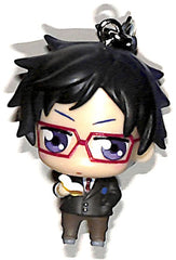 Free!  Iwatobi Swim Club Charm - Karakore Rei Ryugazaki School Uniform (Rei Ryugazaki) - Cherden's Doujinshi Shop - 1