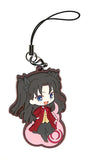 Fate/stay night Strap - Fate/Stay night Unlimited Blade Works Toys Works Collection Outfit Change Girls Niitengomu!: Rin Tohsaka (Rin Tohsaka) - Cherden's Doujinshi Shop - 1