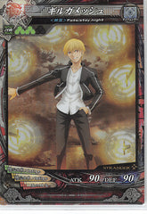 Fate/stay night Trading Card - God 3-009 ST Lord of Vermilion (FOIL) Gilgamesh (Gilgamesh) - Cherden's Doujinshi Shop - 1