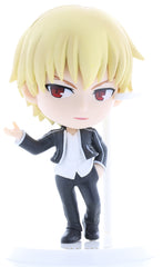 Fate/stay night Figurine - Ichiban Kuji Kyun Chara Heaven's Feel Part 2 H Prize: Gilgamesh (Gilgamesh) - Cherden's Doujinshi Shop - 1