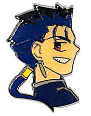 Fate/stay night Pin - Pintre Lancer (Lancer) - Cherden's Doujinshi Shop - 1