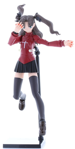 Fate/stay night Figurine - Revoltech Fraulein Series No. 002 Rin Tohsaka (Rin Tohsaka) - Cherden's Doujinshi Shop - 1