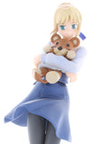 fate/stay-night-smile-600-collective-memories-trading-figure:-saber-(lion-version)-saber-(fate) - 2