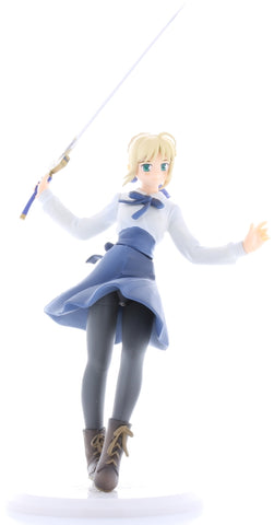Fate/stay night Figurine - SMILE 600 Collective memories Trading Figure: Saber (Sword Version) (Saber (Fate)) - Cherden's Doujinshi Shop - 1